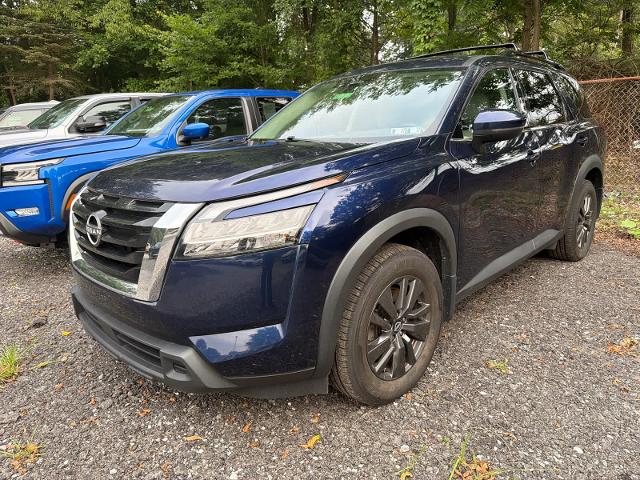 2022 Nissan Pathfinder SV 4WD photo