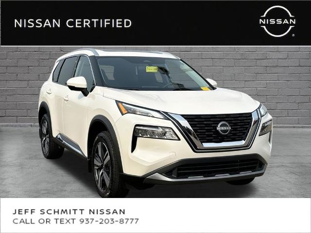 2023 Nissan Rogue SL FWD photo