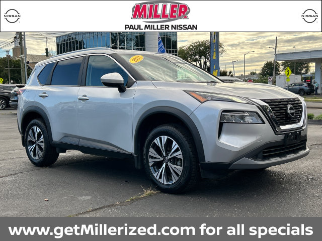 2023 Nissan Rogue SV AWD photo