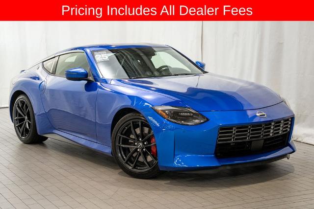 Used Nissan 370Z® Inventory For Sale Near You