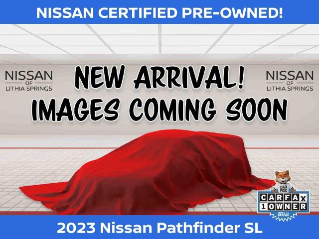 2023 Nissan Pathfinder SL FWD photo