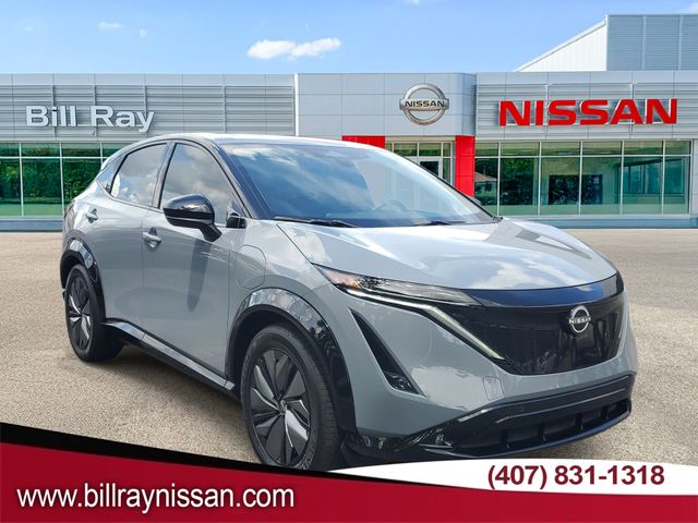 2024 Nissan Ariya