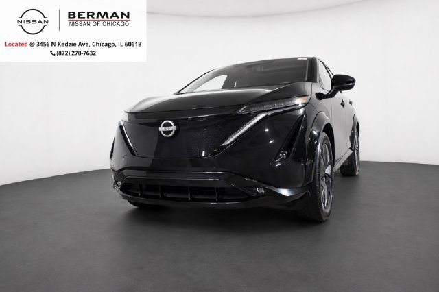 2023 Nissan Ariya