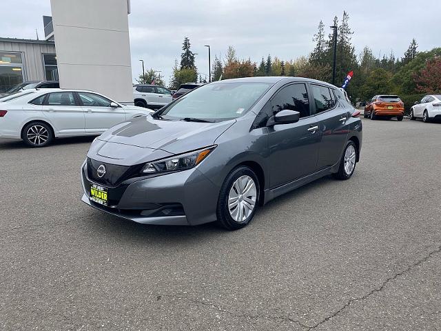 2025 Nissan Leaf