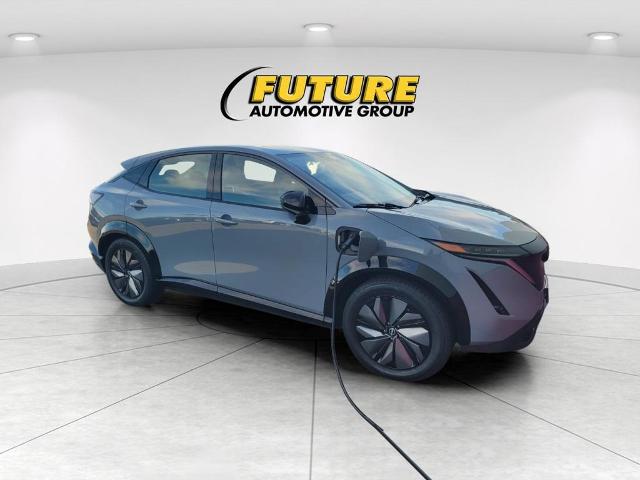 2024 Nissan Ariya