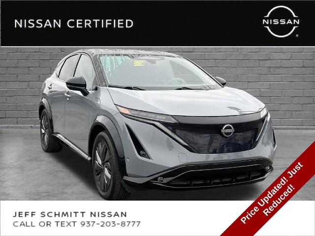2025 Nissan Ariya
