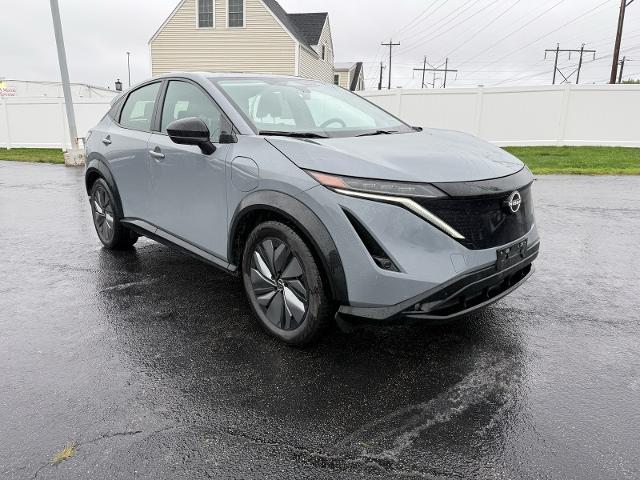 2024 Nissan Ariya