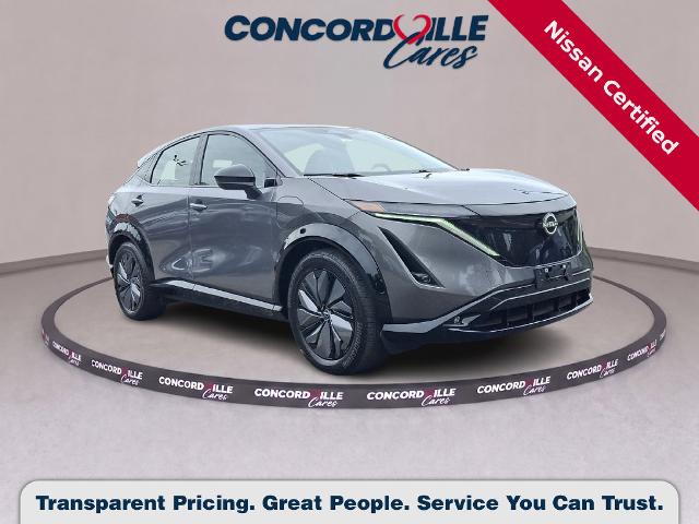2024 Nissan Ariya