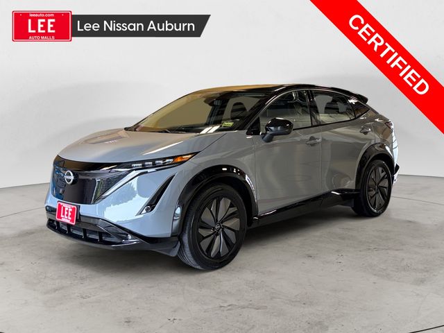 2024 Nissan Ariya