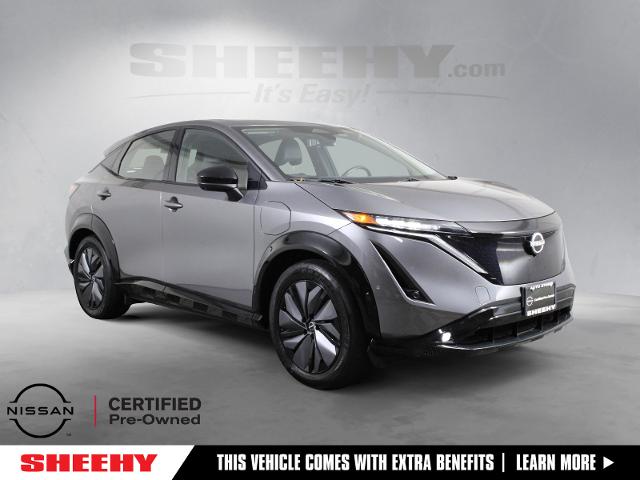 2023 Nissan Ariya