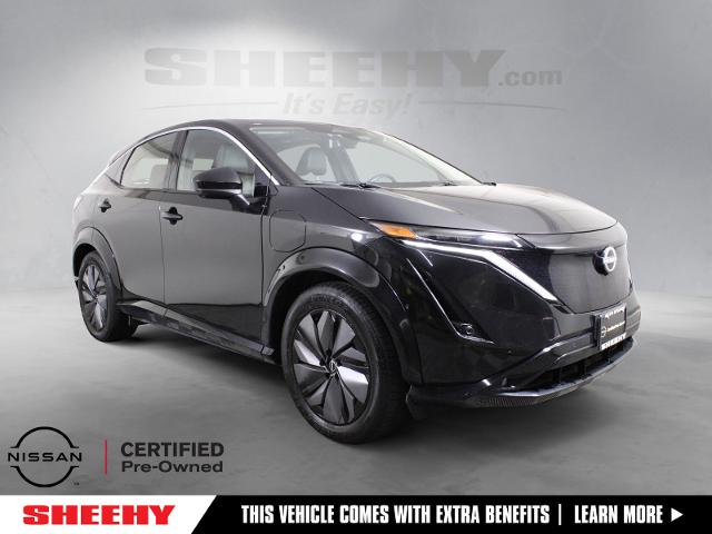 2023 Nissan Ariya