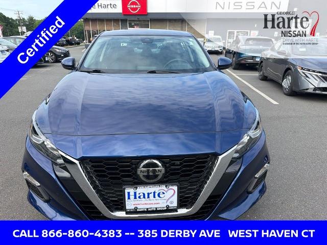 Stunning Grey Nissan Altima 2008 Images