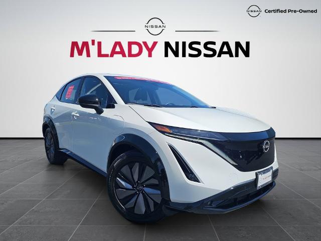 2024 Nissan Ariya