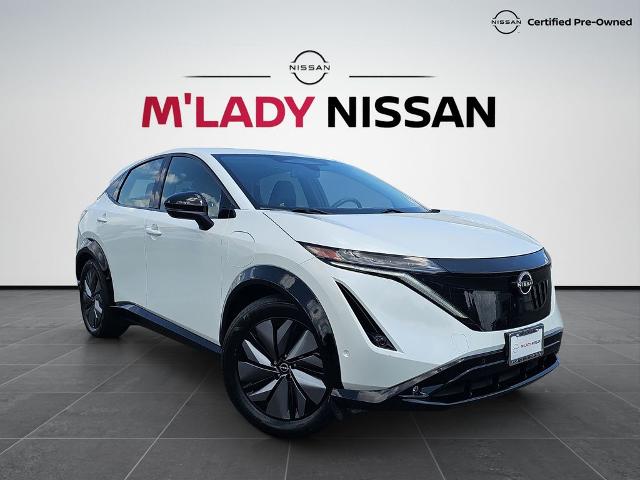 2024 Nissan Ariya