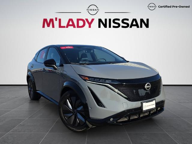 2023 Nissan Ariya