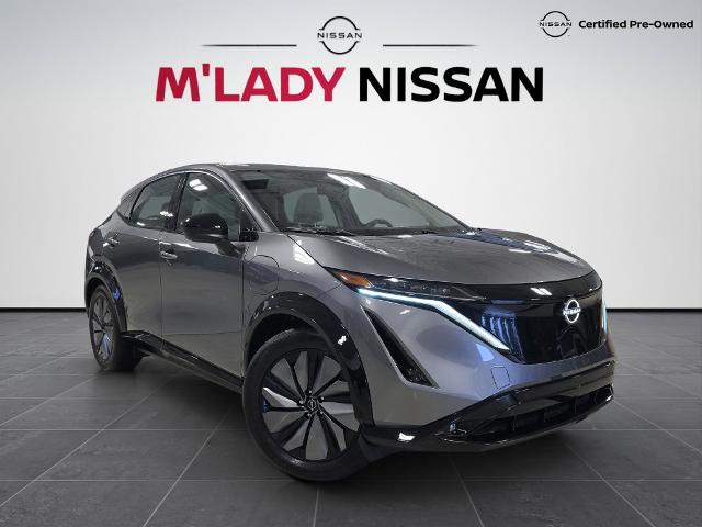 2024 Nissan Ariya