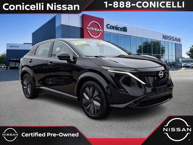 2023 Nissan Ariya