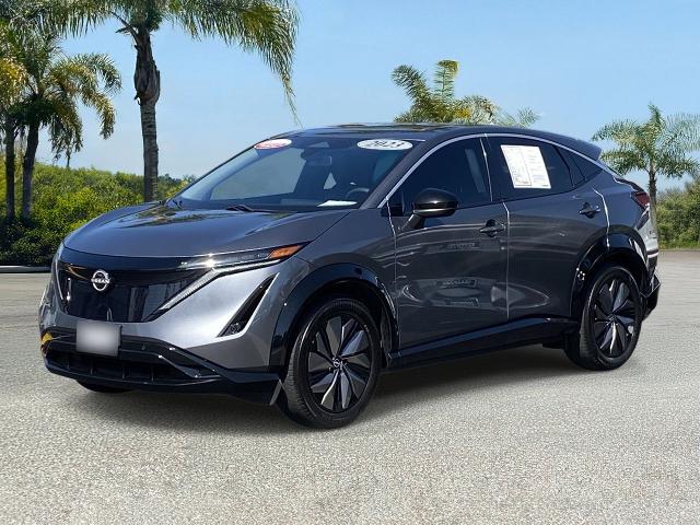 2023 Nissan Ariya