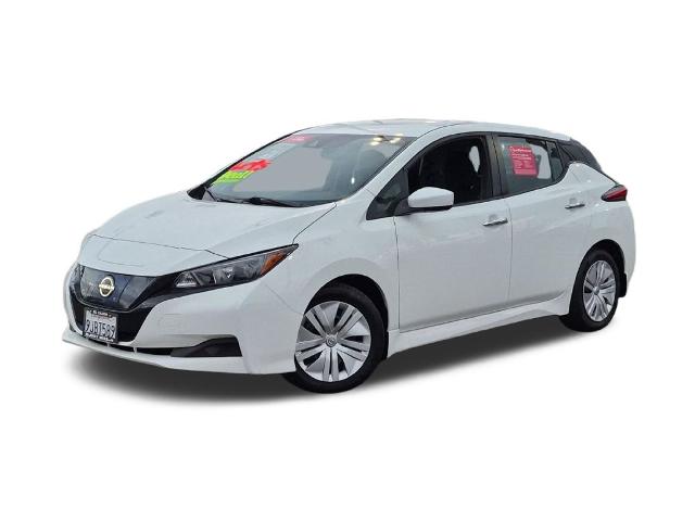 2024 Nissan Leaf