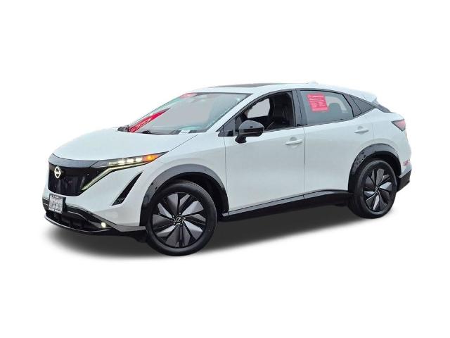 2024 Nissan Ariya