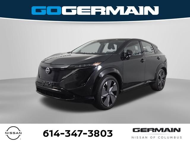 2024 Nissan Ariya