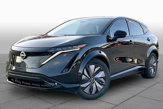 2024 Nissan Ariya