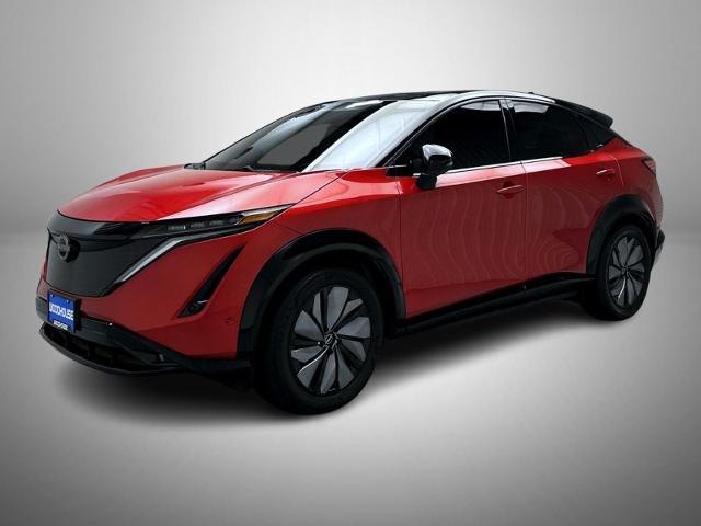 2024 Nissan Ariya
