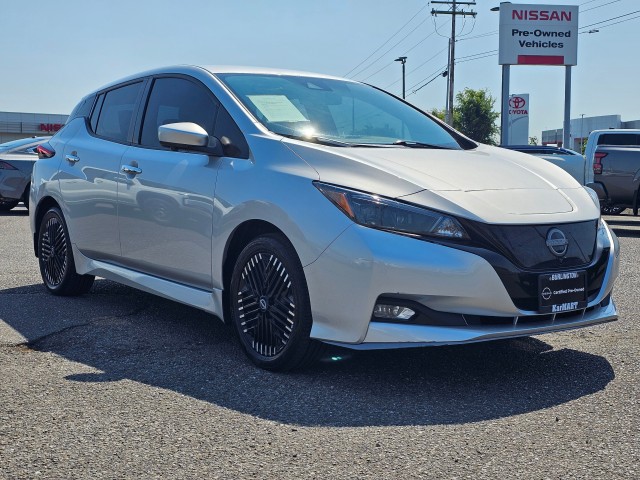 2024 Nissan Leaf