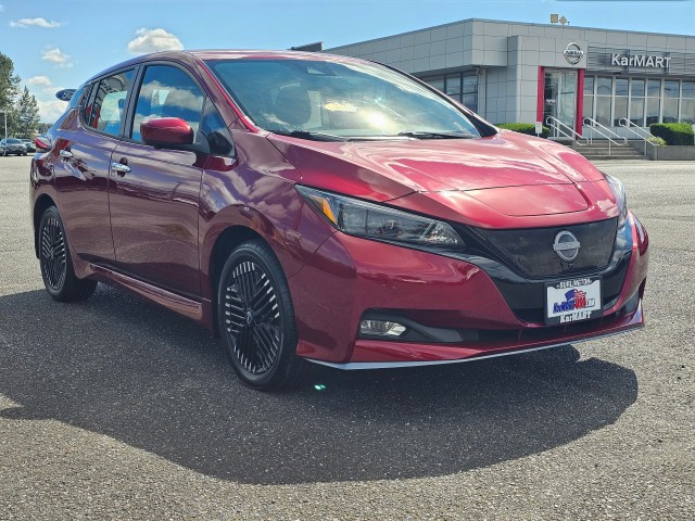 2024 Nissan Leaf