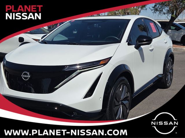 2024 Nissan Ariya