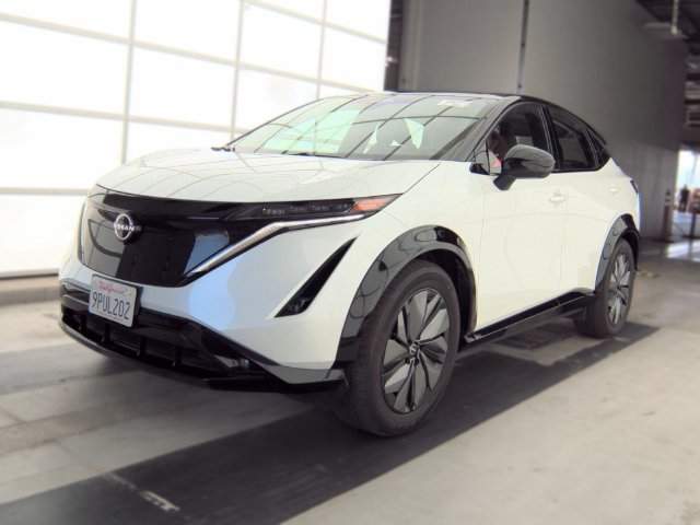 2024 Nissan Ariya
