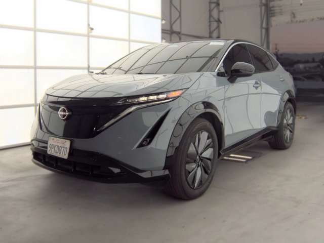 2024 Nissan Ariya