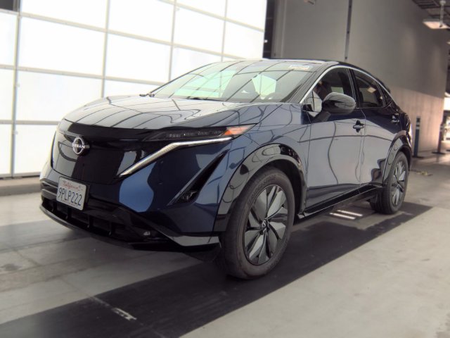 2024 Nissan Ariya