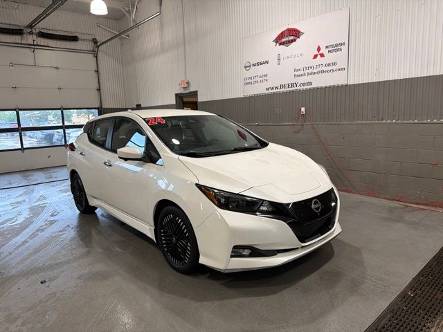 2024 Nissan Leaf