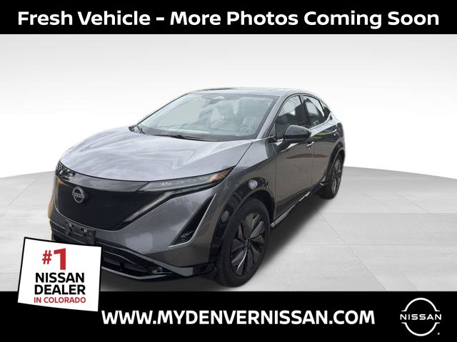 2024 Nissan Ariya