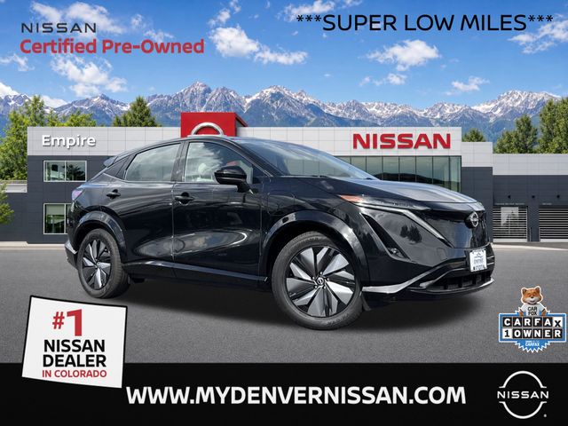 2024 Nissan Ariya