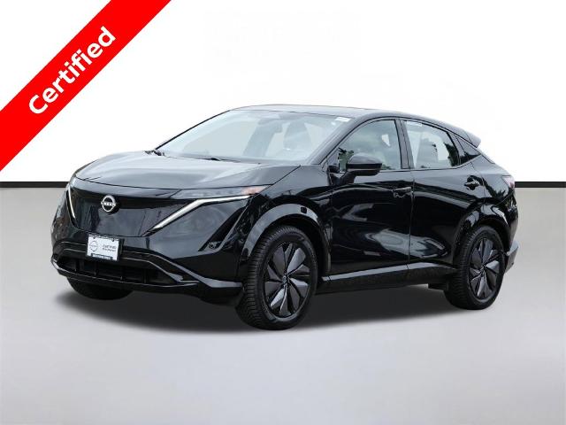 2024 Nissan Ariya