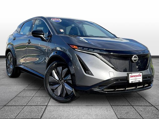 2023 Nissan Ariya