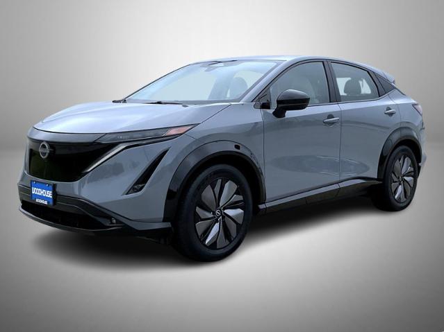 2024 Nissan Ariya
