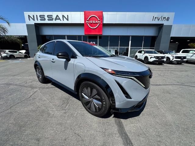 2024 Nissan Ariya
