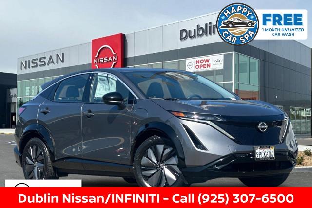 2024 Nissan Ariya