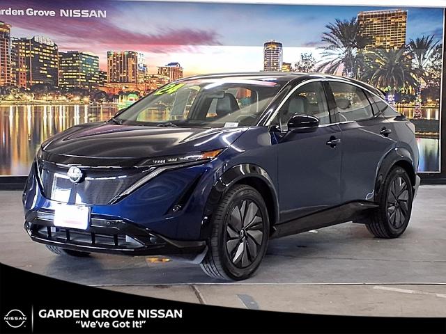2024 Nissan Ariya