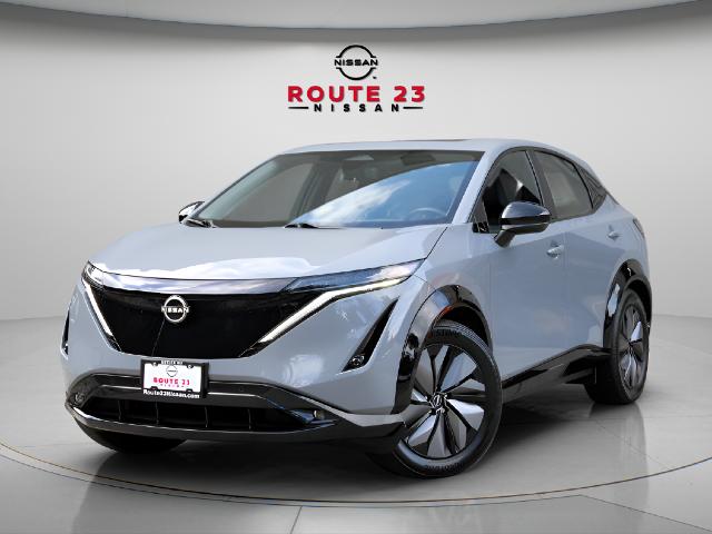 2024 Nissan Ariya
