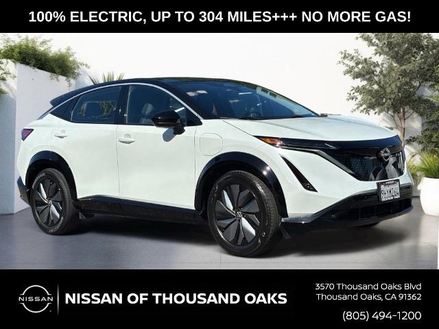 2023 Nissan Ariya