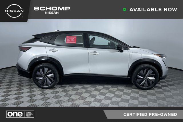 2024 Nissan Ariya