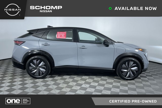 2024 Nissan Ariya