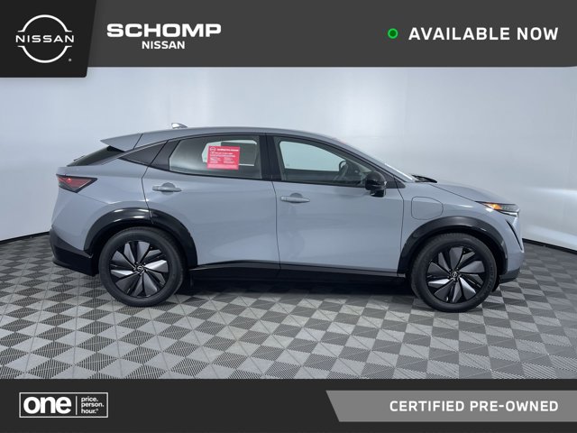 2024 Nissan Ariya