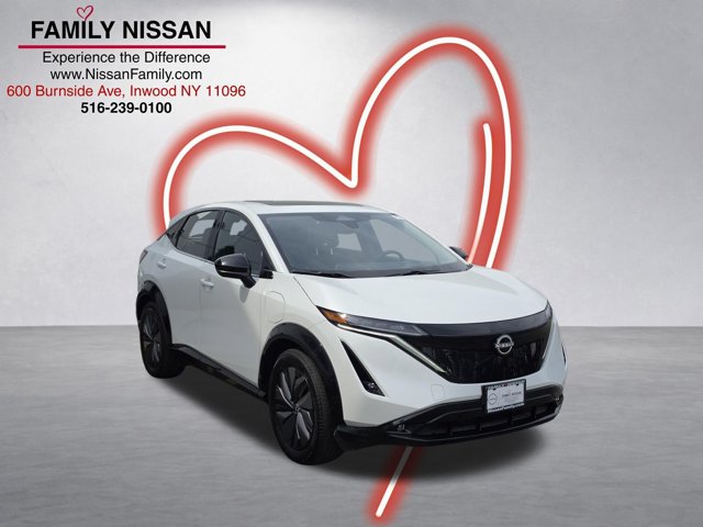 2024 Nissan Ariya