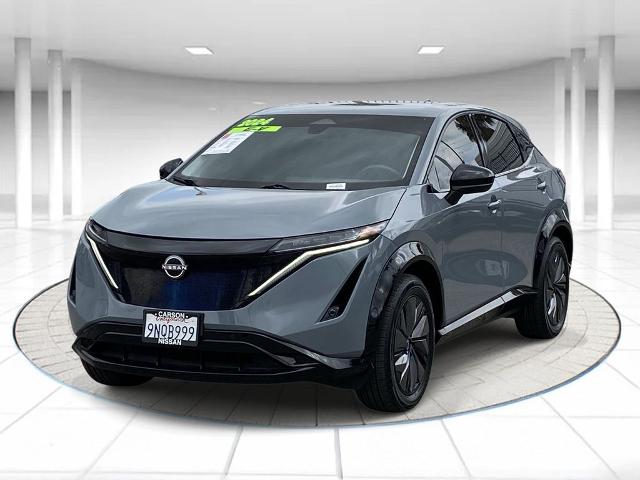 2024 Nissan Ariya