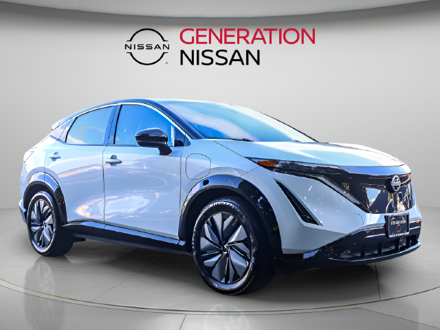 2023 Nissan Ariya